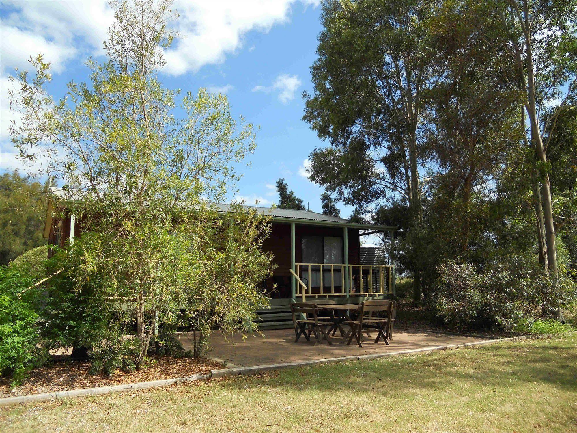 Cabins On Halls Pokolbin Dış mekan fotoğraf